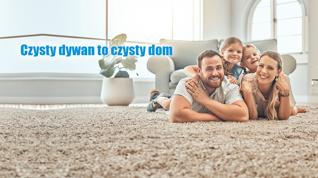 Zdjęcie na okładce dla Dywan Box - Pralnia Dywanów